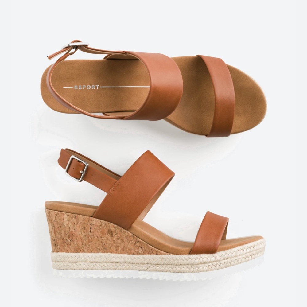 Elmer Sport Sandal Wedge